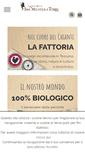 Mobile Screenshot of fattoriasanmichele.it